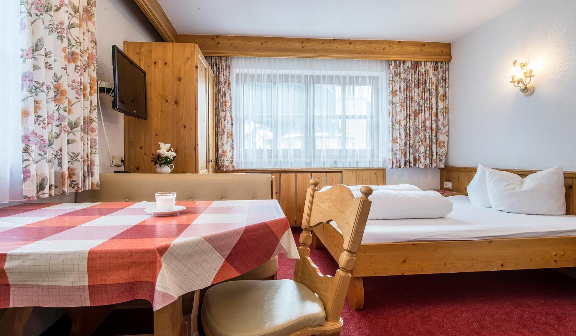 Apart Garni Almfried Ischgl Zimmer foto
