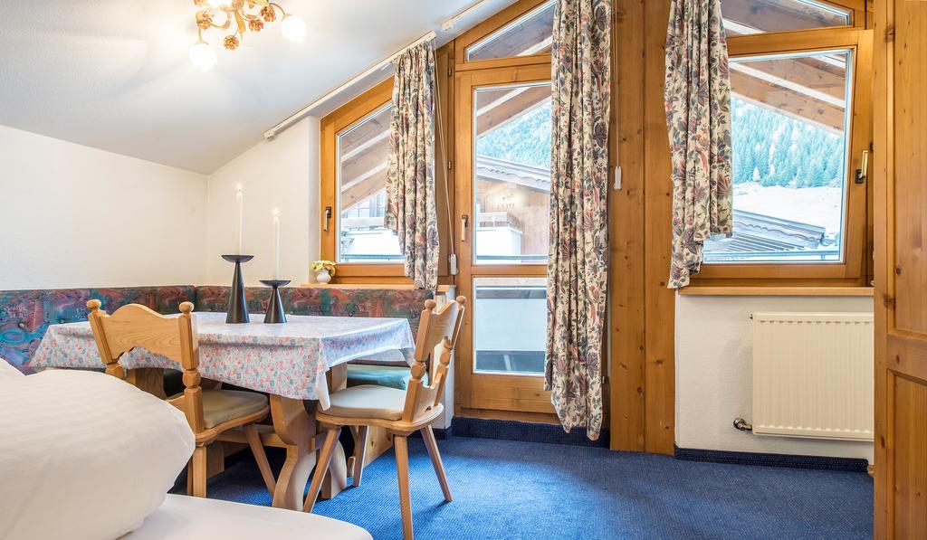 Apart Garni Almfried Ischgl Exterior foto