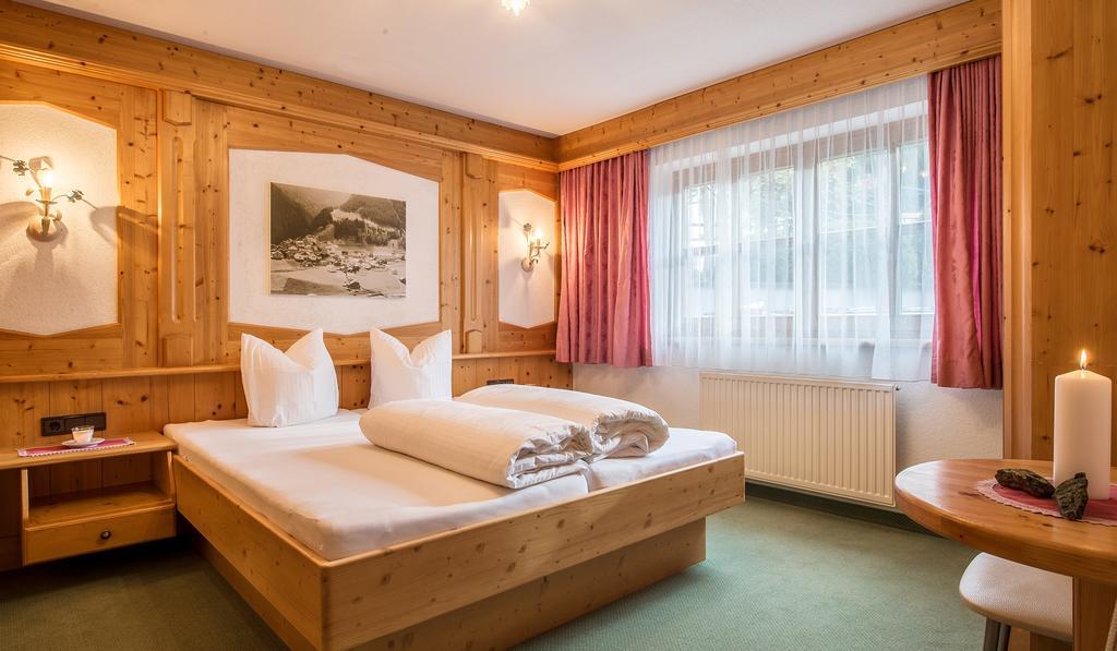 Apart Garni Almfried Ischgl Exterior foto