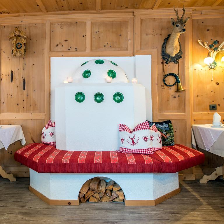 Apart Garni Almfried Ischgl Exterior foto