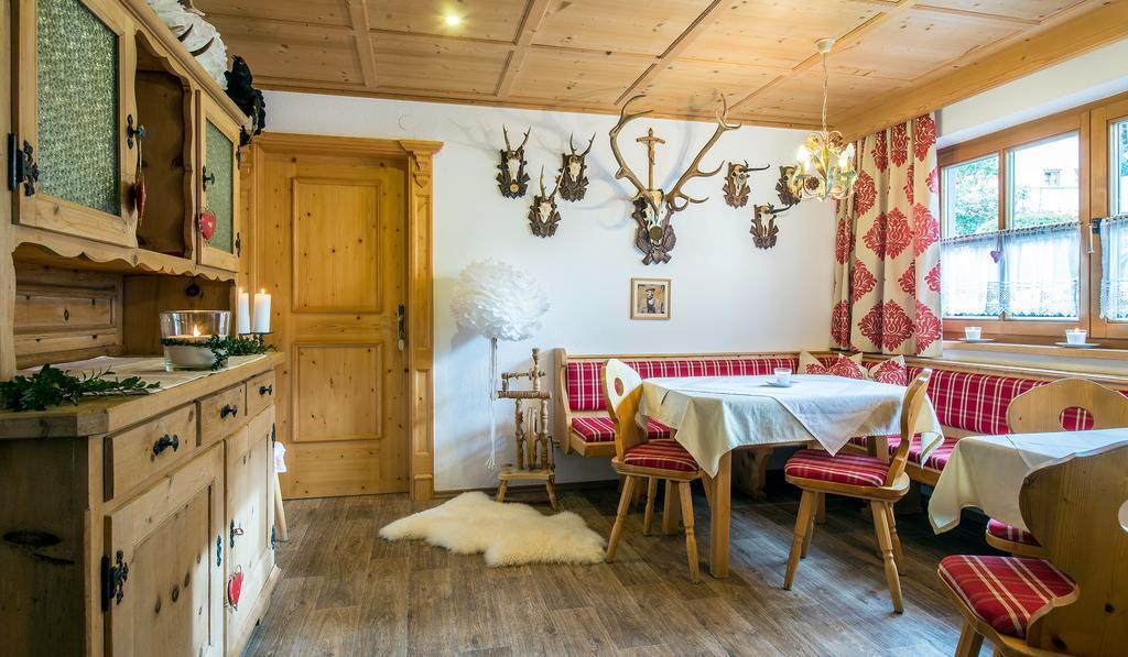 Apart Garni Almfried Ischgl Exterior foto